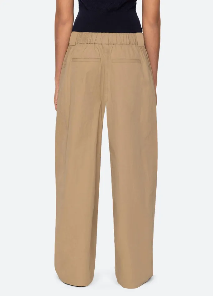 Sea New York Bottoms Belle Pants Khaki 8211 Women