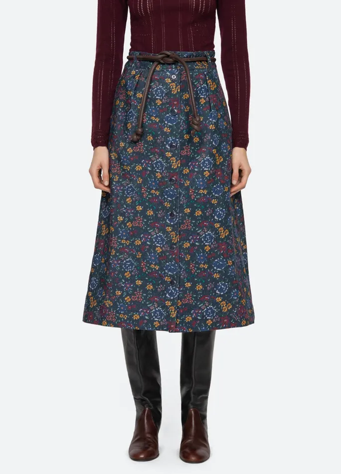 Sea New York Bottoms Constance Skirt Multi 8211 Women