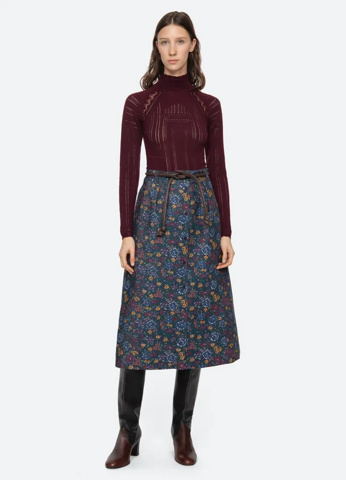 Sea New York Bottoms Constance Skirt Multi 8211 Women