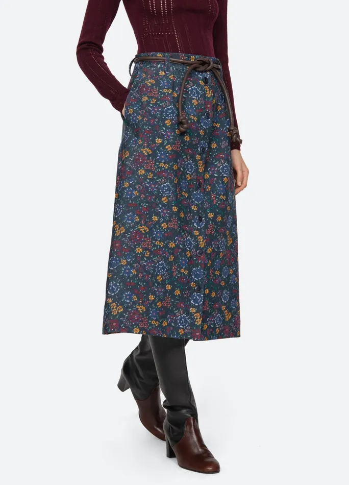 Sea New York Bottoms Constance Skirt Multi 8211 Women