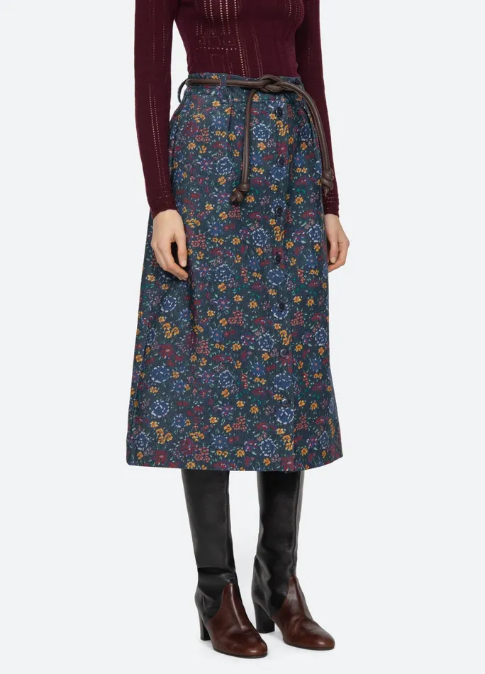 Sea New York Bottoms Constance Skirt Multi 8211 Women