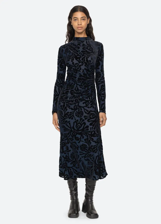 Sea New York Dresses Alia Dress Navy 8211 Women