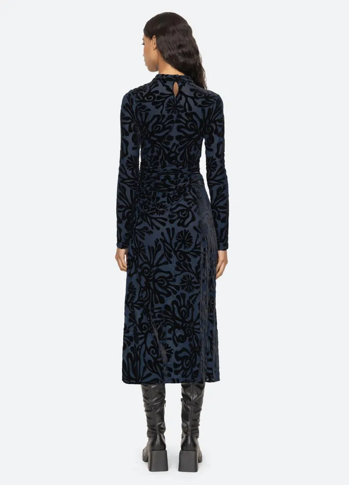 Sea New York Dresses Alia Dress Navy 8211 Women