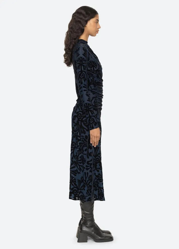 Sea New York Dresses Alia Dress Navy 8211 Women
