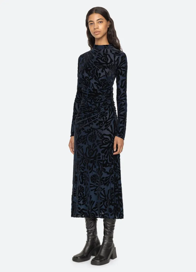 Sea New York Dresses Alia Dress Navy 8211 Women