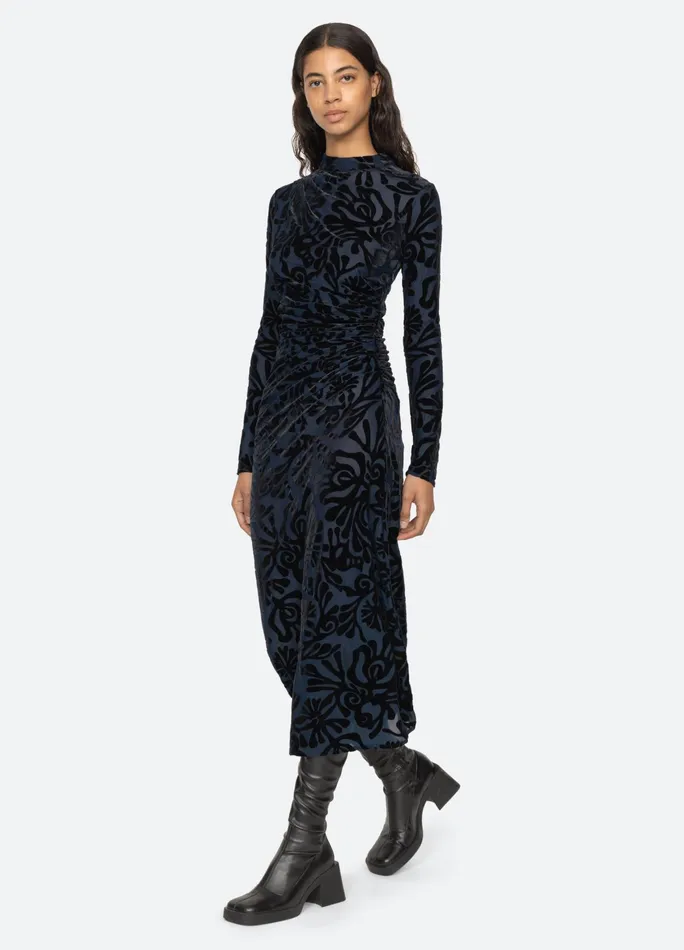 Sea New York Dresses Alia Dress Navy 8211 Women