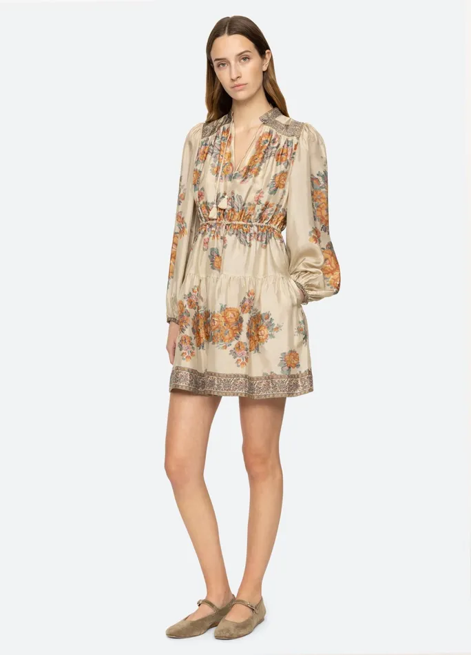 Sea New York Dresses Fiorella Dress Blossom 8211 Women