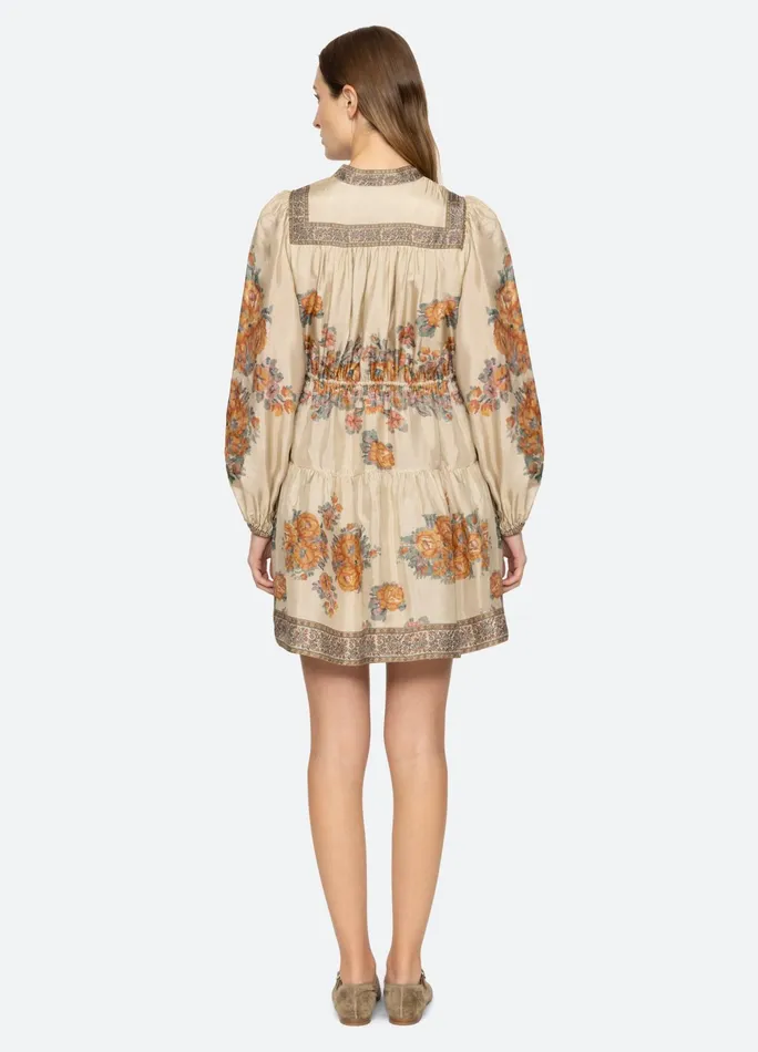 Sea New York Dresses Fiorella Dress Blossom 8211 Women