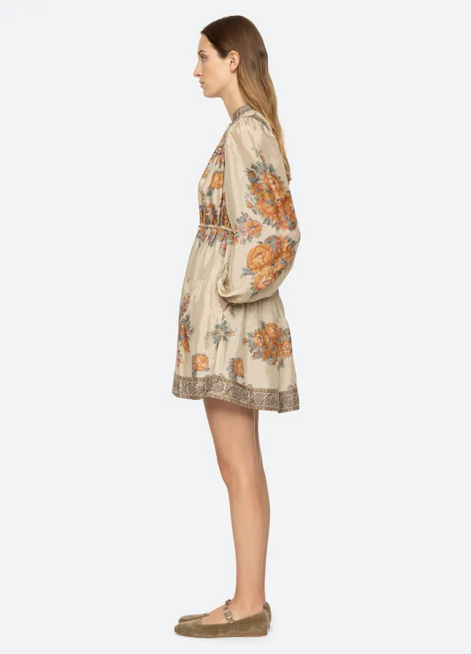 Sea New York Dresses Fiorella Dress Blossom 8211 Women