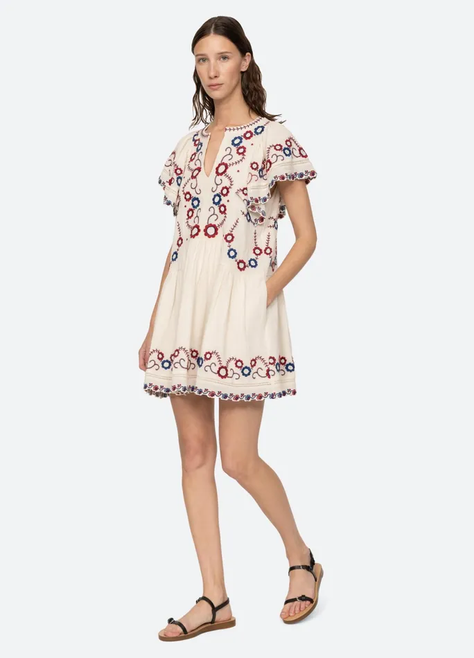 Sea New York Dresses Soren Dress Multi 8211 Women