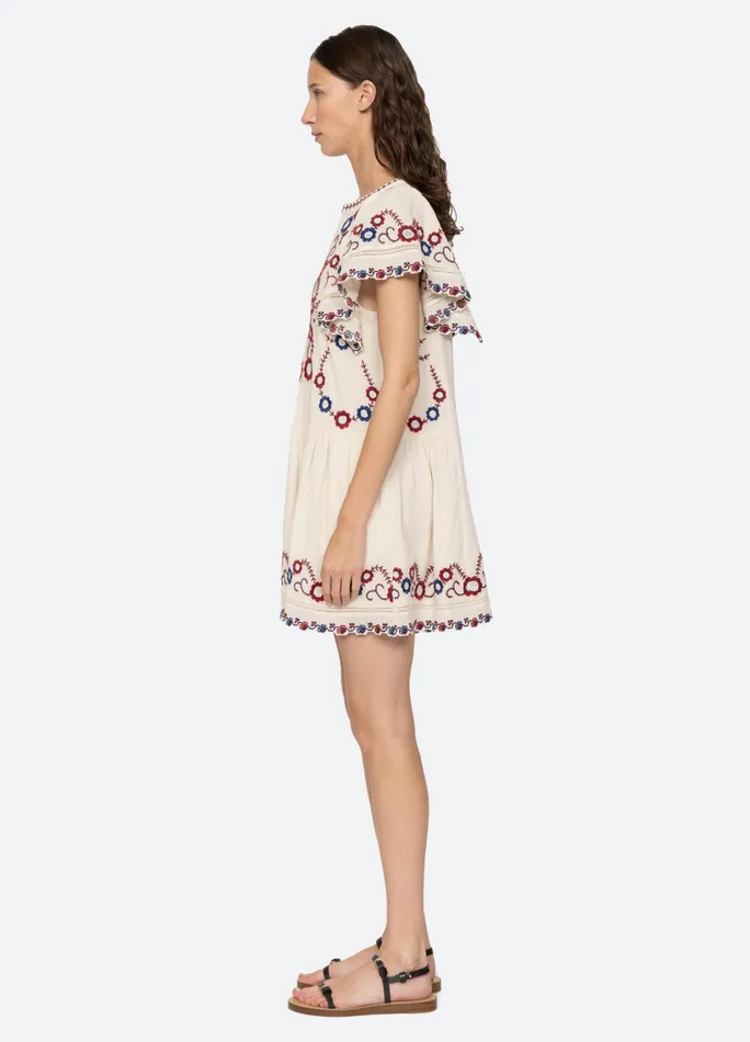 Sea New York Dresses Soren Dress Multi 8211 Women