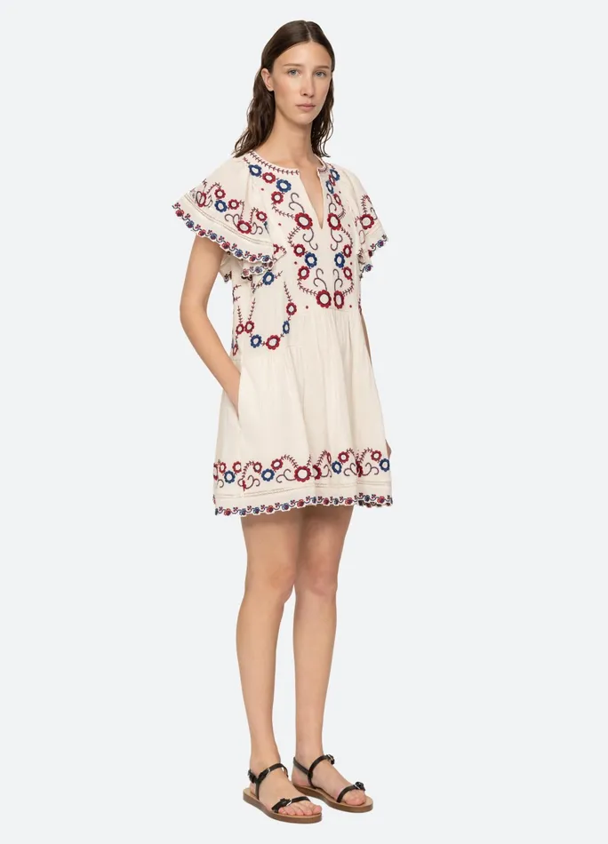 Sea New York Dresses Soren Dress Multi 8211 Women