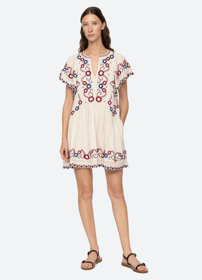 Sea New York Dresses Soren Dress Multi 8211 Women