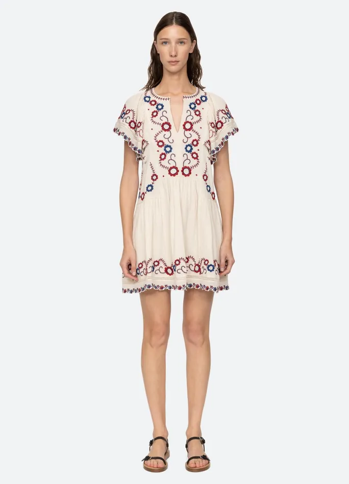 Sea New York Dresses Soren Dress Multi 8211 Women
