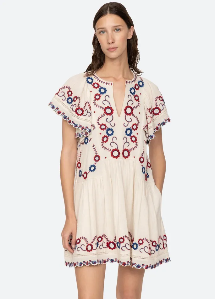 Sea New York Dresses Soren Dress Multi 8211 Women