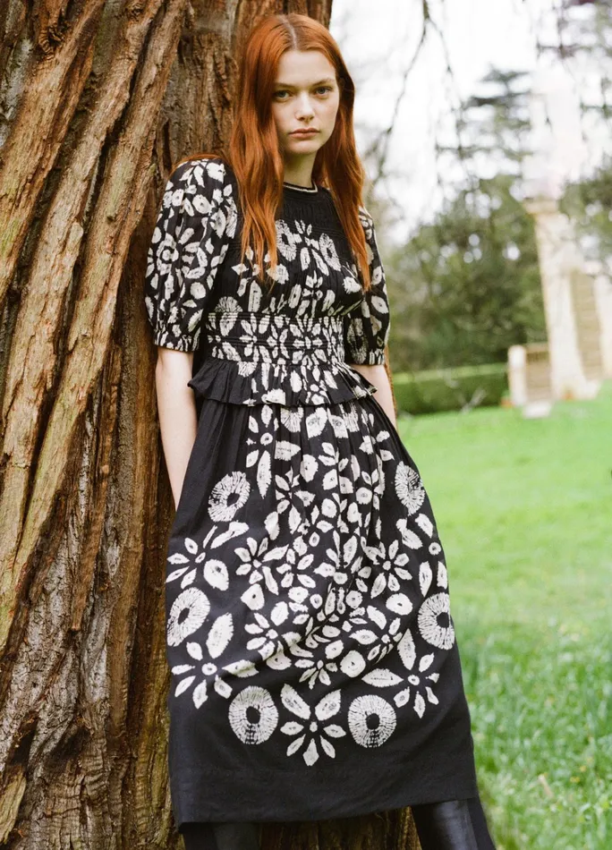 Sea New York Dresses Thea SS Dress Black 8211 Women