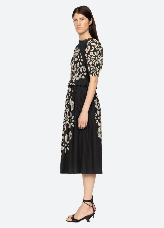 Sea New York Dresses Thea SS Dress Black 8211 Women