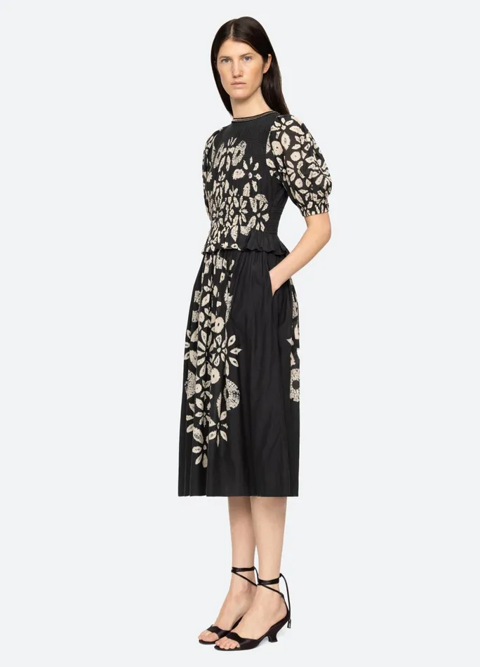 Sea New York Dresses Thea SS Dress Black 8211 Women