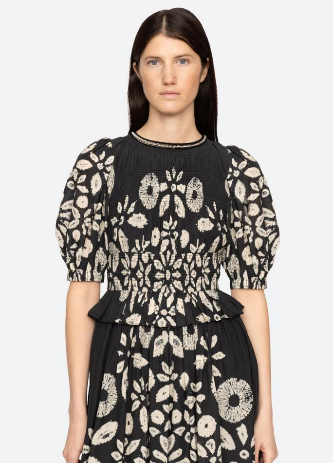 Sea New York Dresses Thea SS Dress Black 8211 Women