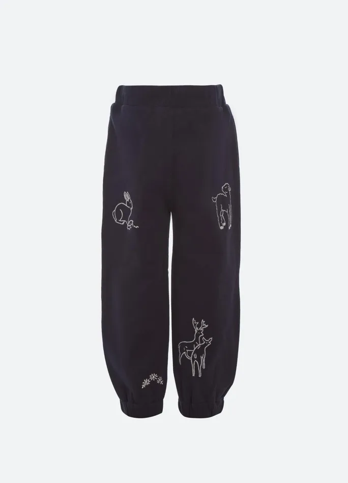 Sea New York Kids Demi Kids Sweatpants Navy 8211 Women