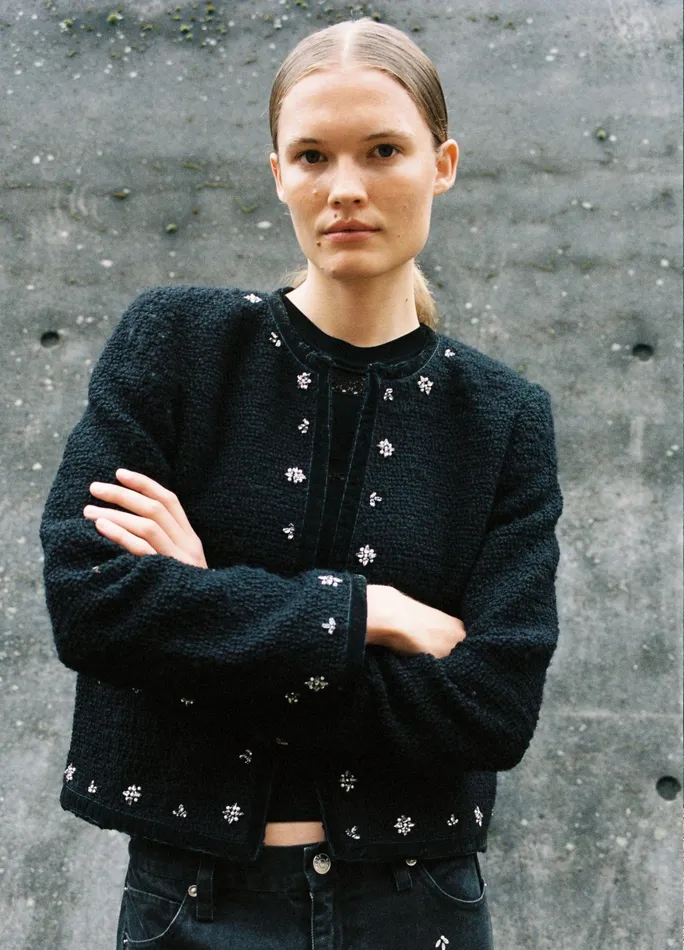 Sea New York Outerwear Caryl Jacket Black 8211 Women