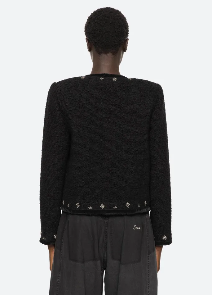 Sea New York Outerwear Caryl Jacket Black 8211 Women