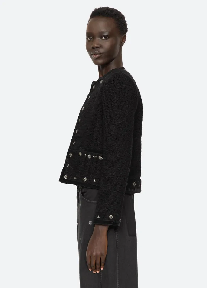 Sea New York Outerwear Caryl Jacket Black 8211 Women