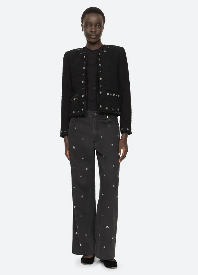 Sea New York Outerwear Caryl Jacket Black 8211 Women