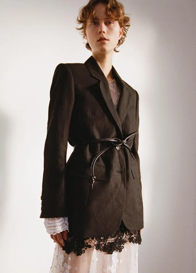 Sea New York Outerwear Lara Jacket Black 8211 Women