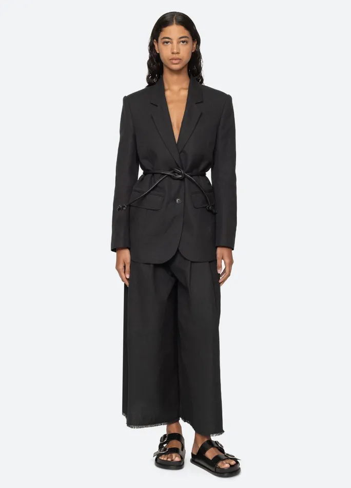 Sea New York Outerwear Lara Jacket Black 8211 Women