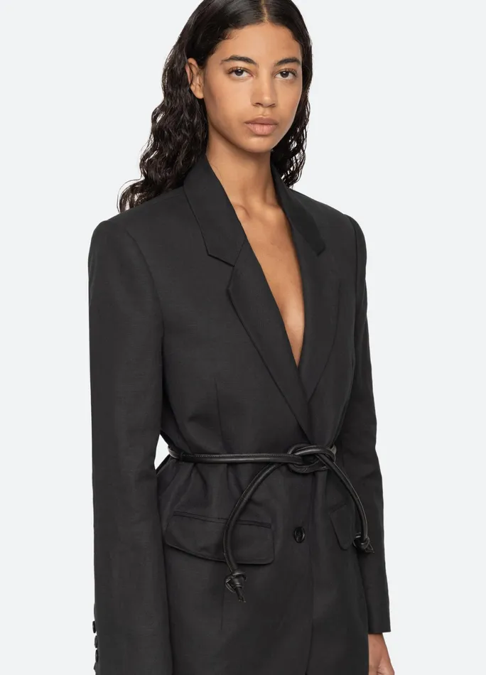 Sea New York Outerwear Lara Jacket Black 8211 Women