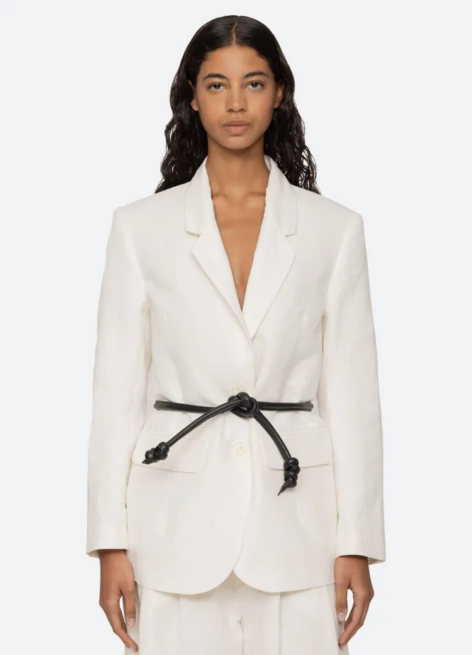 Sea New York Outerwear Lara Jacket Black 8211 Women