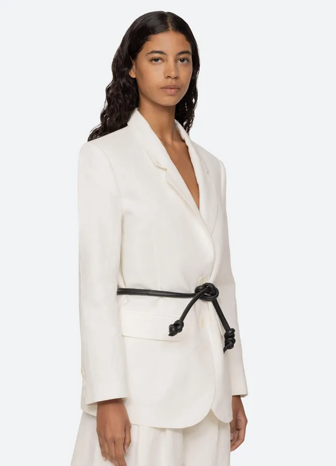 Sea New York Outerwear Lara Jacket Black 8211 Women