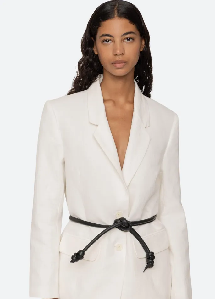 Sea New York Outerwear Lara Jacket Black 8211 Women