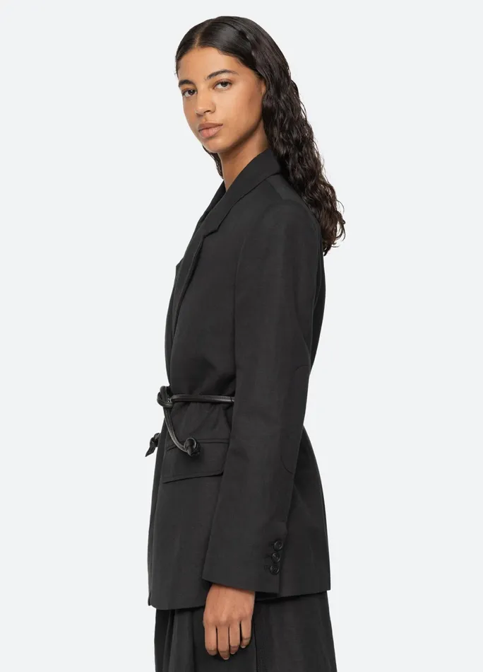 Sea New York Outerwear Lara Jacket Black 8211 Women