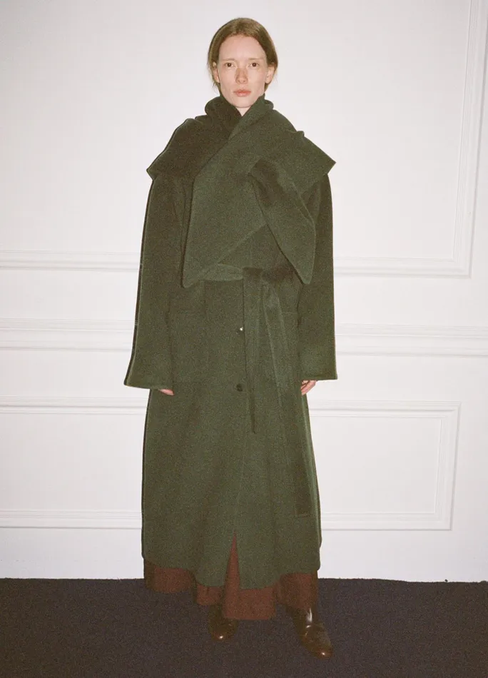 Sea New York Outerwear Viv Coat Brown 8211 Women
