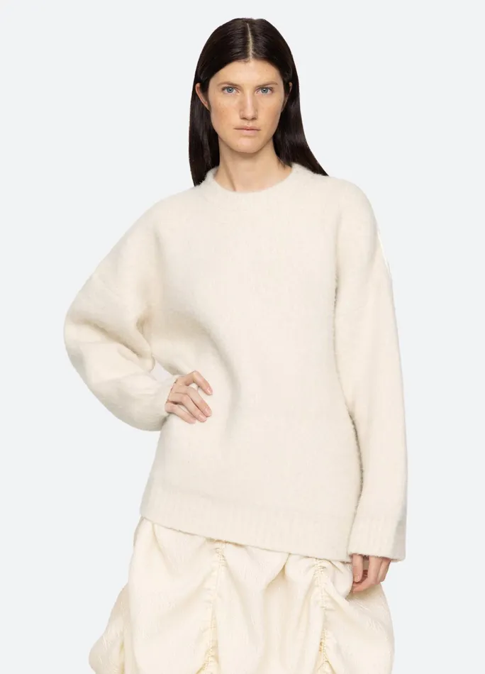 Sea New York Tops Devana Knit Top White 8211 Women