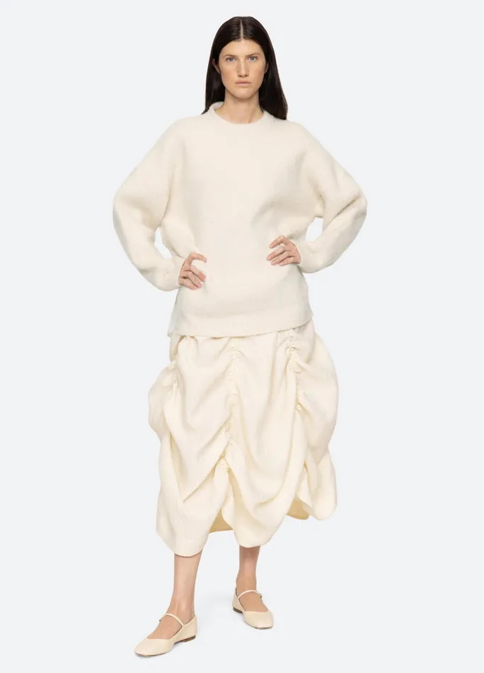 Sea New York Tops Devana Knit Top White 8211 Women
