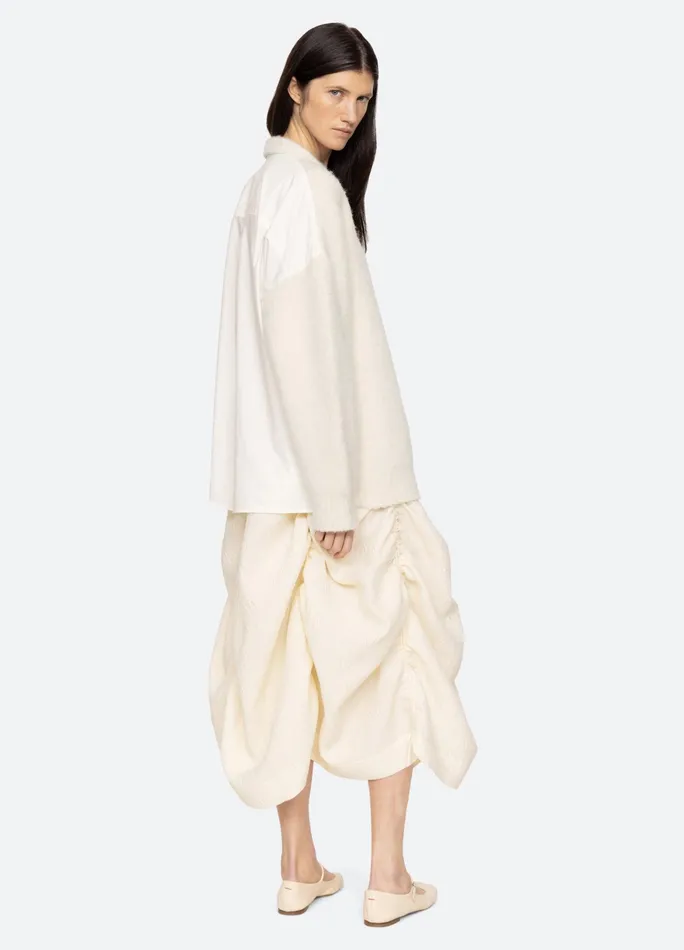 Sea New York Tops Devana Knit Top White 8211 Women