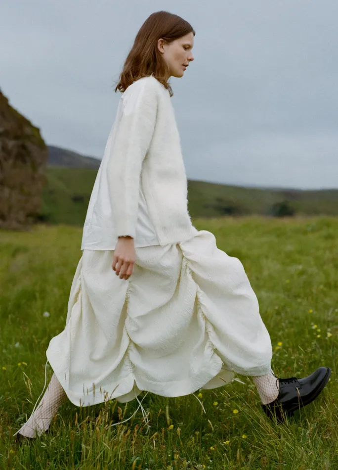 Sea New York Tops Devana Knit Top White 8211 Women