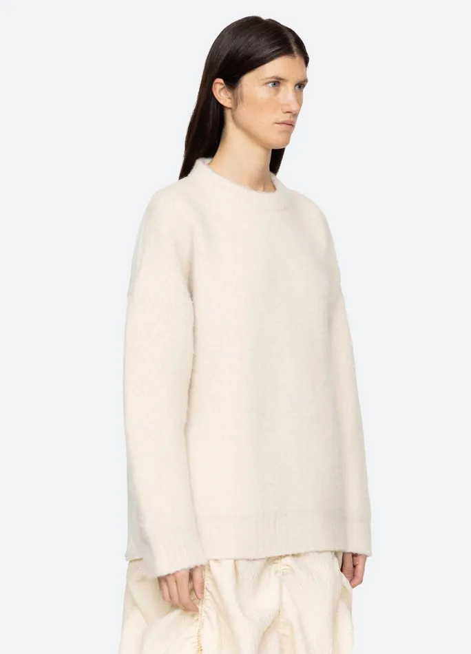 Sea New York Tops Devana Knit Top White 8211 Women
