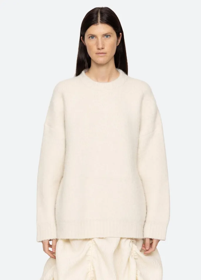 Sea New York Tops Devana Knit Top White 8211 Women