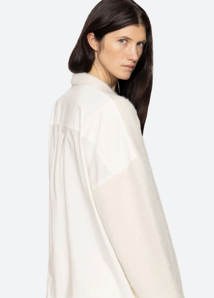 Sea New York Tops Devana Knit Top White 8211 Women