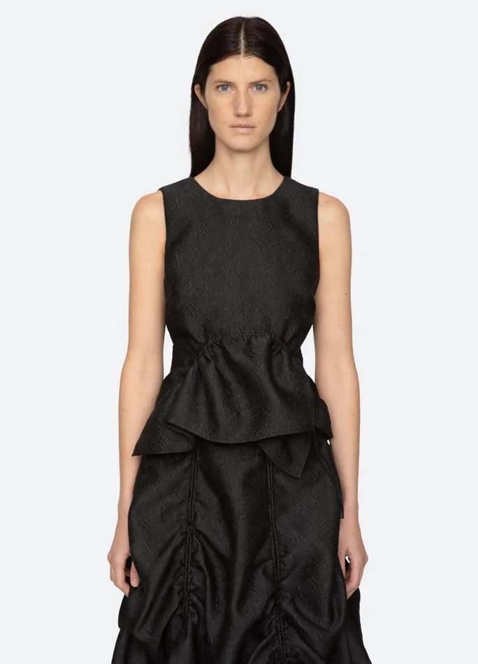 Sea New York Tops Elegi Tank Black 8211 Women