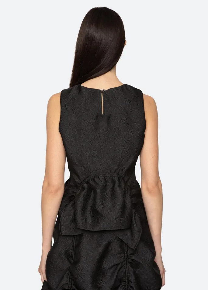 Sea New York Tops Elegi Tank Black 8211 Women