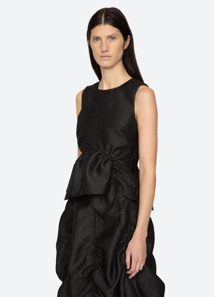 Sea New York Tops Elegi Tank Black 8211 Women