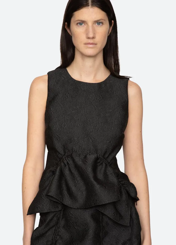 Sea New York Tops Elegi Tank Black 8211 Women