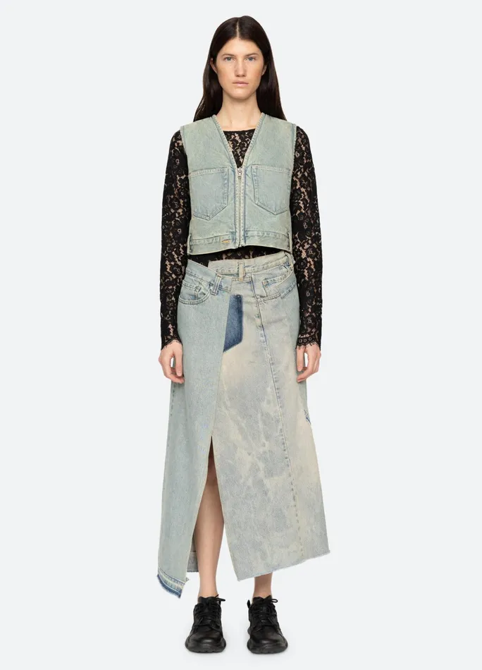 Sea New York Tops Suzy Top Black 8211 Women