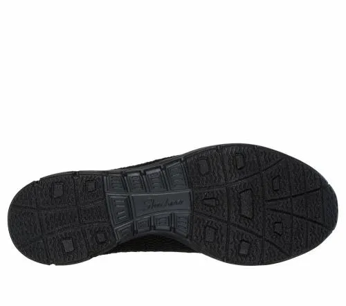 Seager 8211 Cute N039 Coy Black Women SKECHERS SlipOn