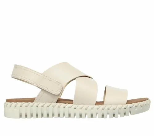 Sepulveda 8211 Go Together Natural Women SKECHERS Sandals